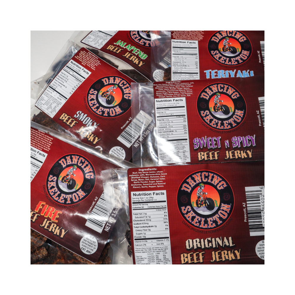 Beef Jerky Outlet, Old Fashioned Beef Jerky, Kickass Beef Jerky, Deer Jerky, Beef Jerky